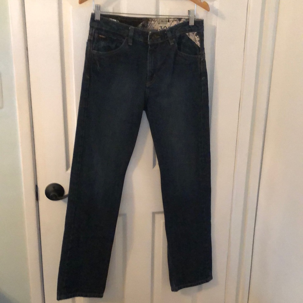 VOLCOM Youth Blue Jeans